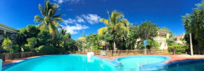 Beachfront Villa in a beautiful and secured complex